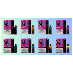 Nasty PX10 - 5000 Puff - Flavour Pod only 2pk